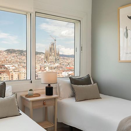 Click&Flat Luxury Tetuan Lejlighed Barcelona Eksteriør billede
