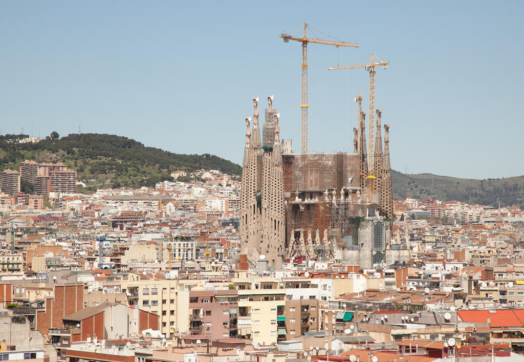 Click&Flat Luxury Tetuan Lejlighed Barcelona Værelse billede