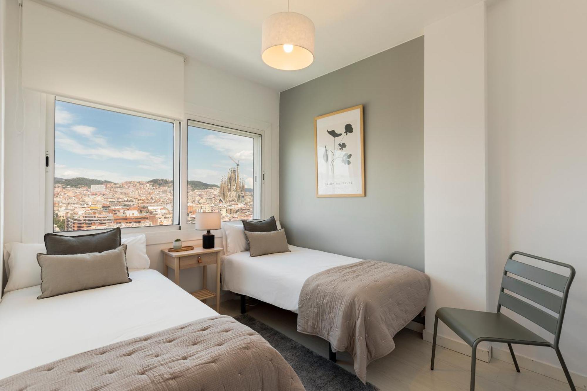 Click&Flat Luxury Tetuan Lejlighed Barcelona Eksteriør billede
