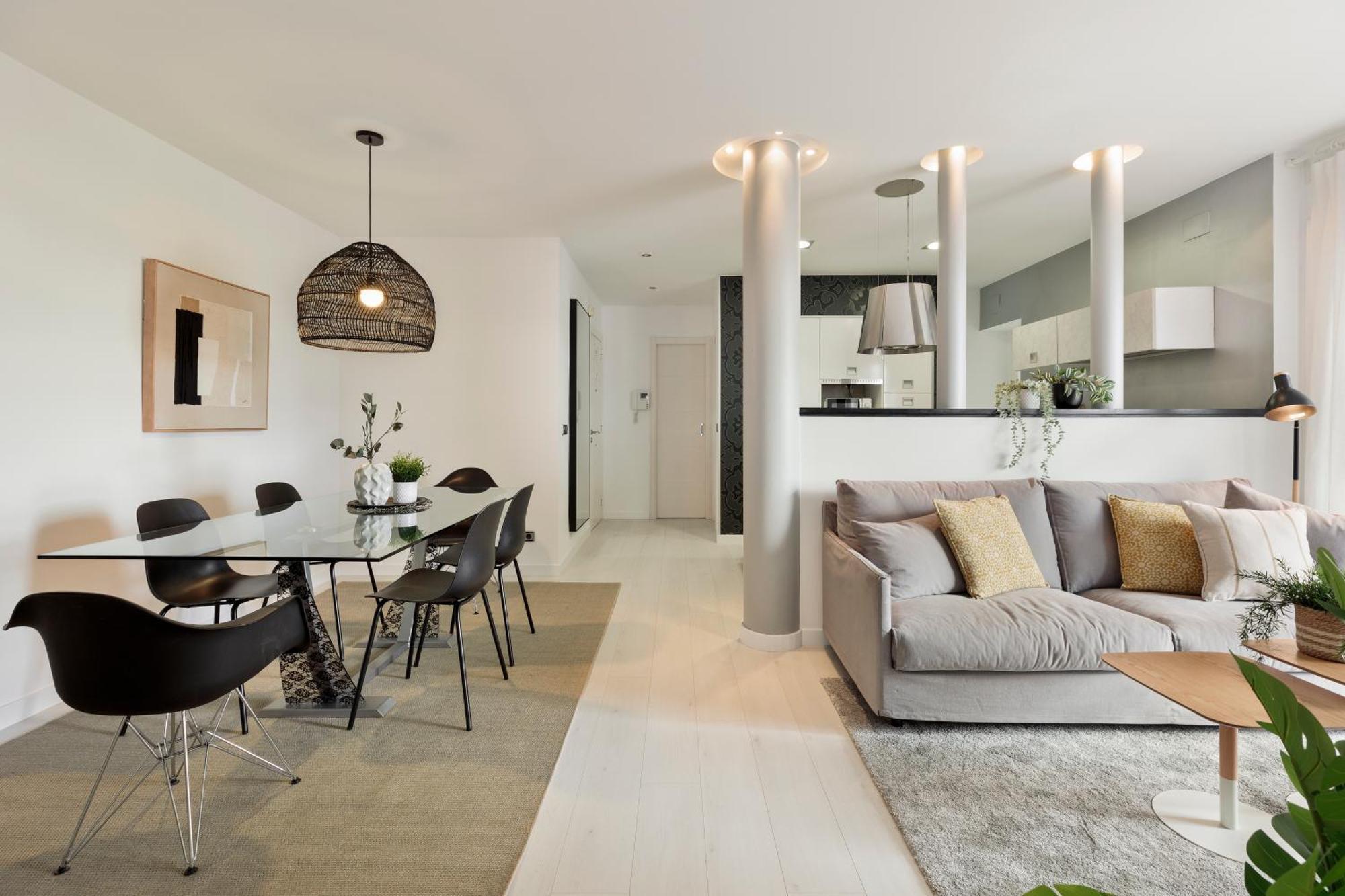 Click&Flat Luxury Tetuan Lejlighed Barcelona Eksteriør billede