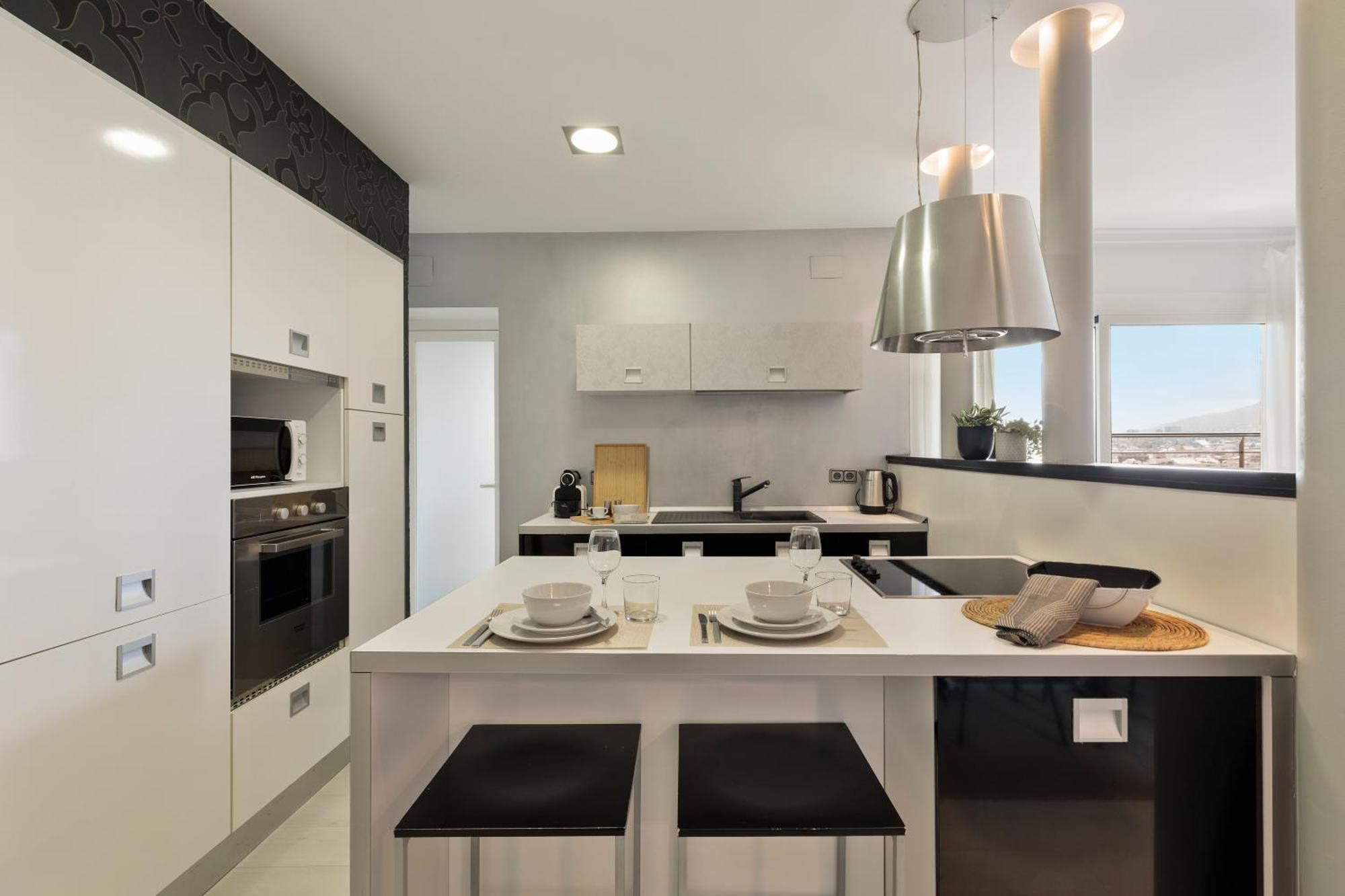 Click&Flat Luxury Tetuan Lejlighed Barcelona Eksteriør billede