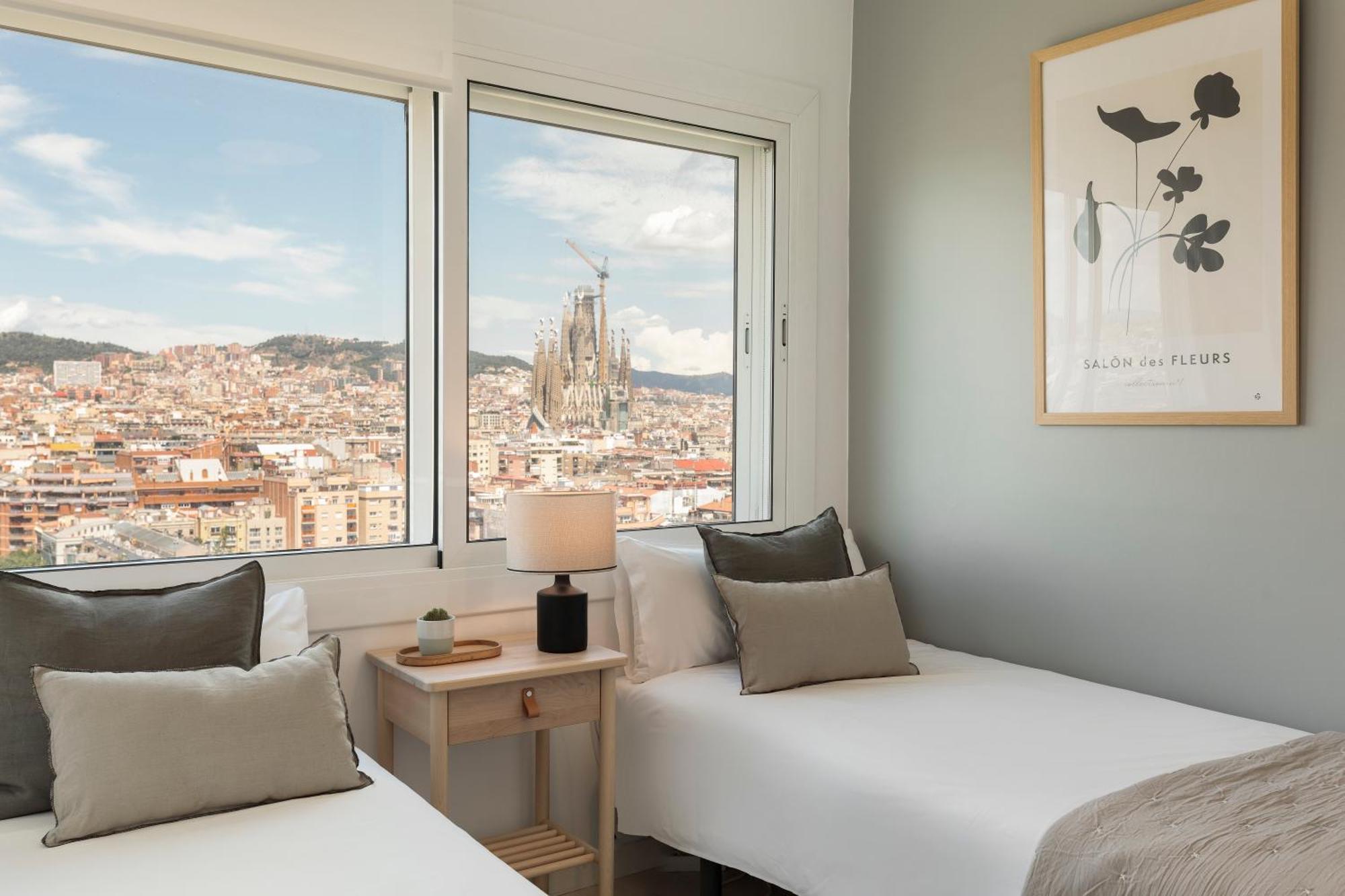 Click&Flat Luxury Tetuan Lejlighed Barcelona Eksteriør billede