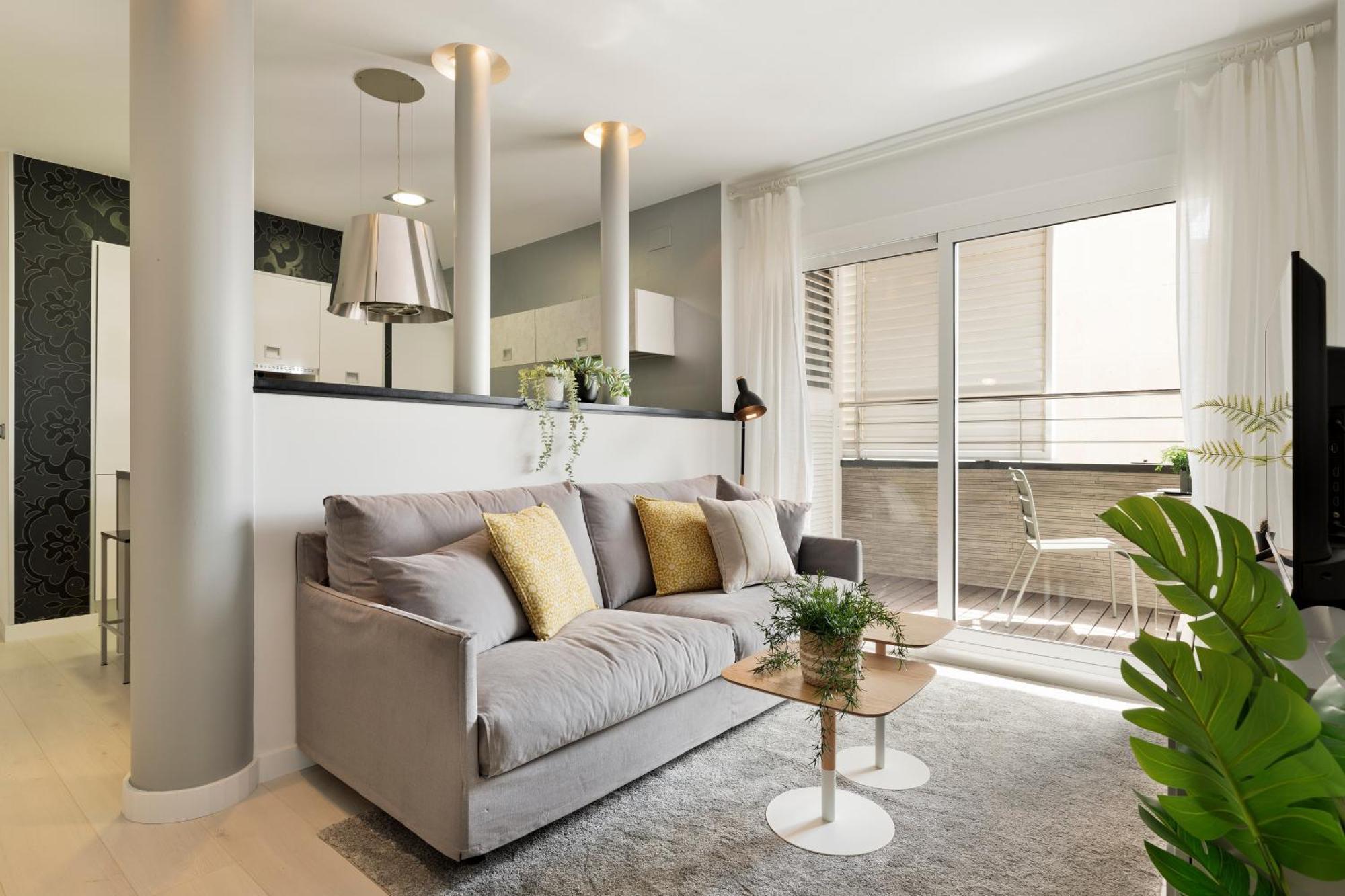 Click&Flat Luxury Tetuan Lejlighed Barcelona Eksteriør billede