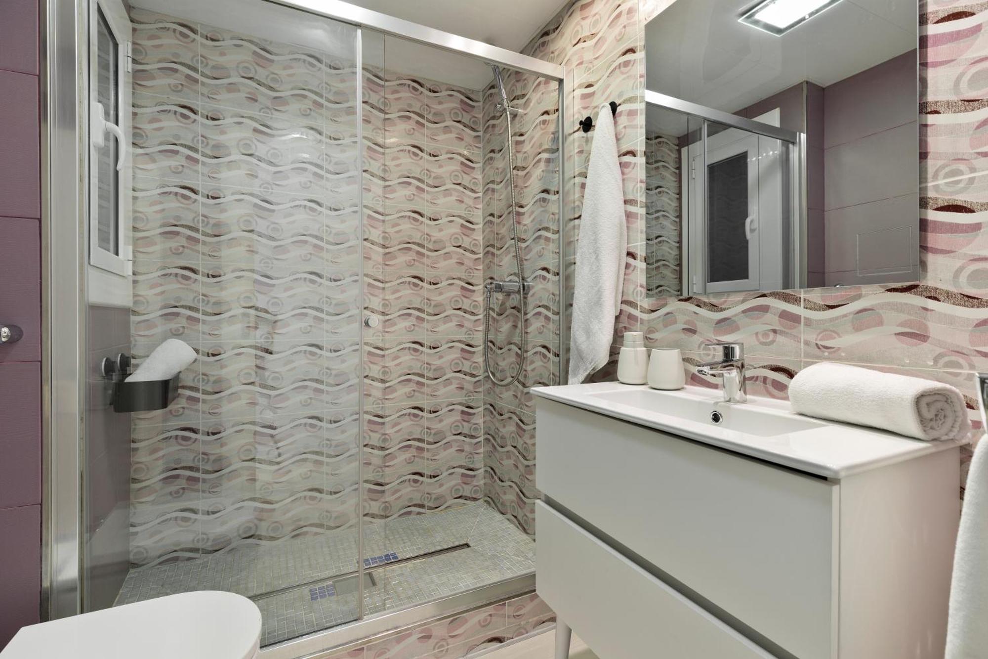 Click&Flat Luxury Tetuan Lejlighed Barcelona Eksteriør billede