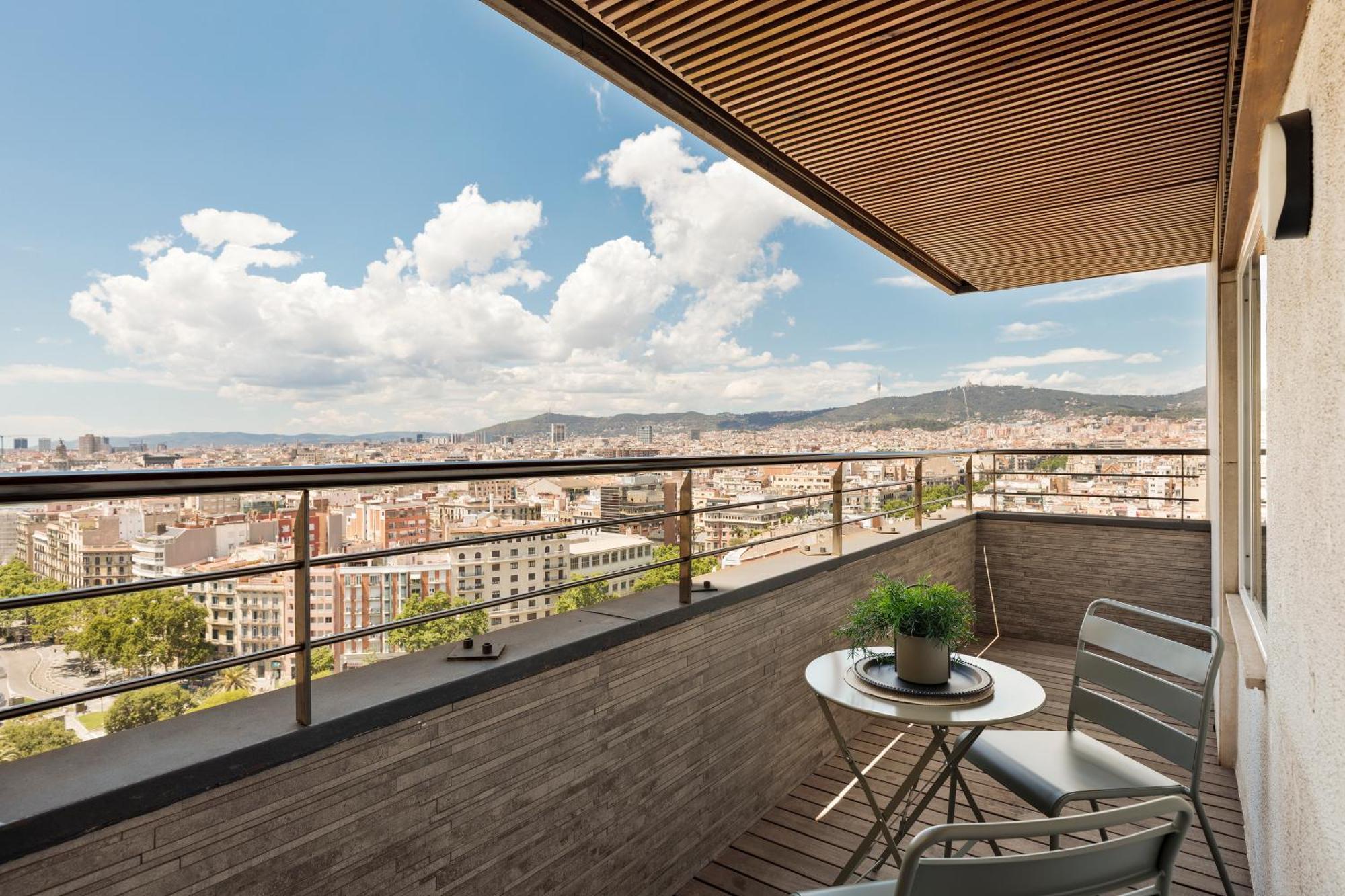 Click&Flat Luxury Tetuan Lejlighed Barcelona Eksteriør billede
